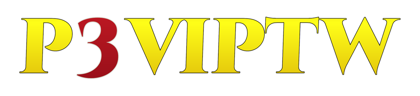 p3viptw logo